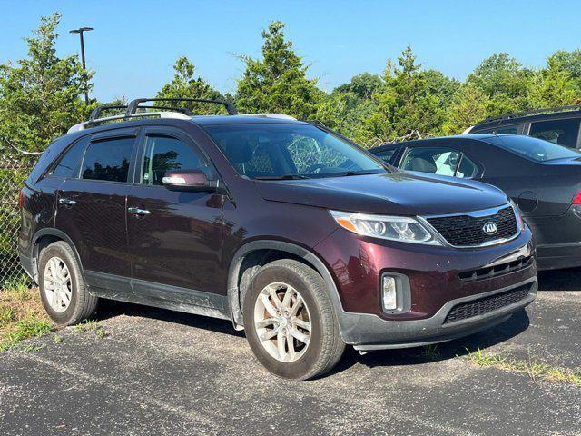 2015 Kia Sorento
