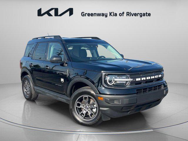 2024 Ford Bronco Sport
