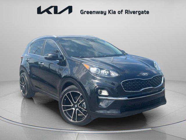 2020 Kia Sportage