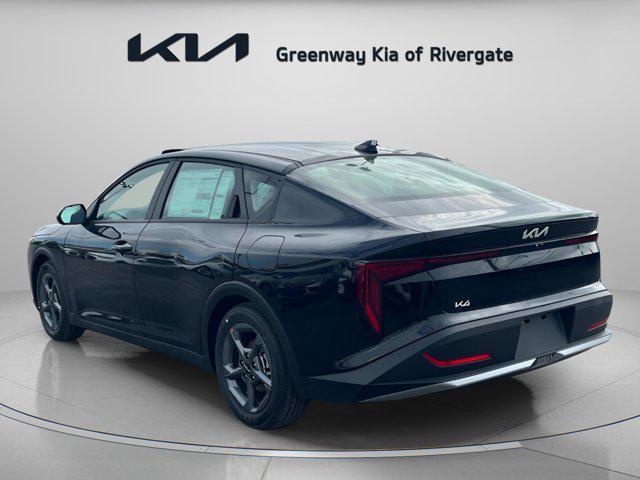 Photo of 2025 ABP/BLACK Kia K4