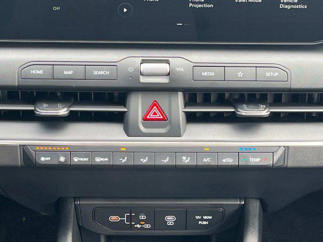 Photo of 2025 ABP/BLACK Kia K4