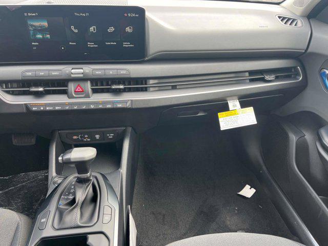 Photo of 2025 ABP/BLACK Kia K4