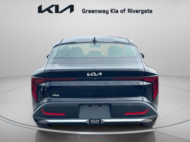 Photo of 2025 ABP/BLACK Kia K4