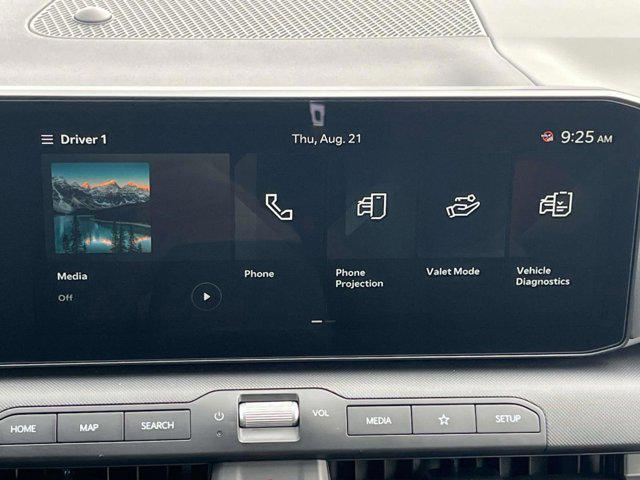 Photo of 2025 ABP/BLACK Kia K4