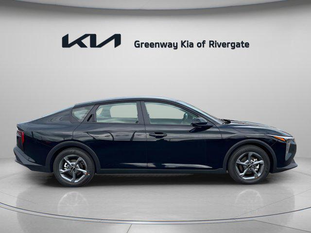 Photo of 2025 ABP/BLACK Kia K4