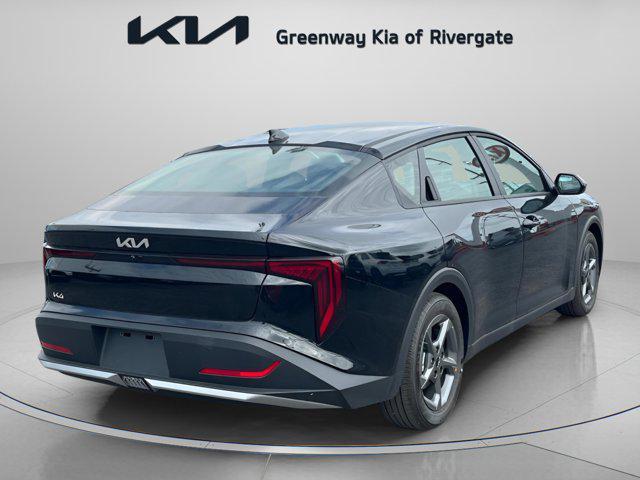 Photo of 2025 ABP/BLACK Kia K4