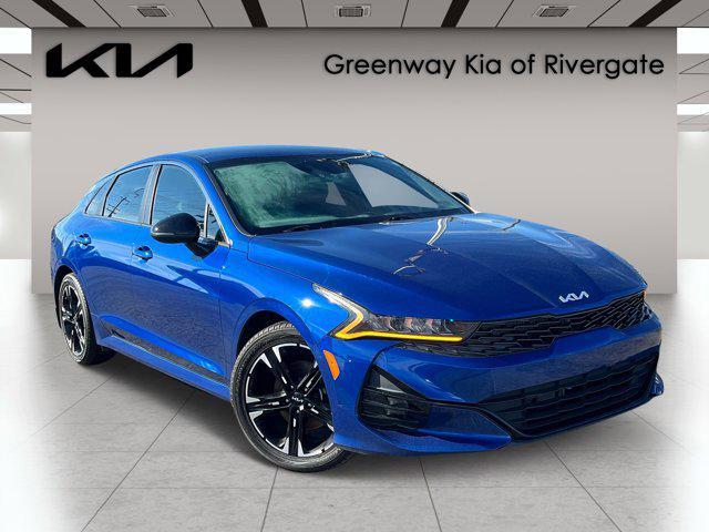 2022 Kia K5