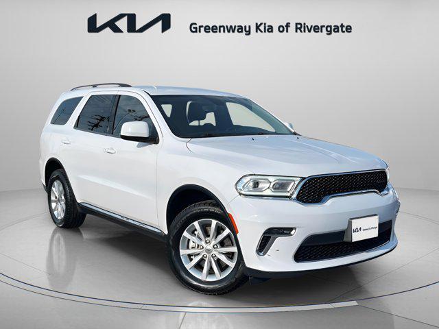 2022 Dodge Durango