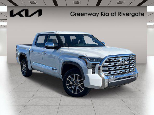 2023 Toyota Tundra