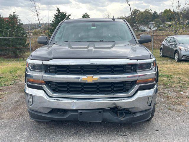 2016 Chevrolet Silverado 1500