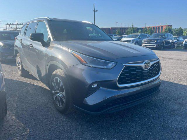 2021 Toyota Highlander