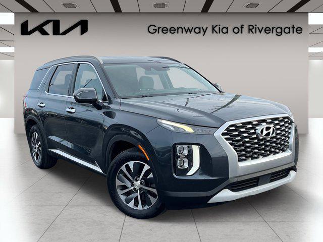 2020 Hyundai Palisade