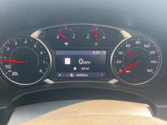 Photo of 2023 Summit White GMC Terrain