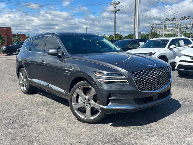 2023 Genesis GV80