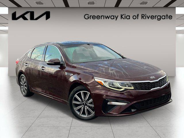 2019 Kia Optima