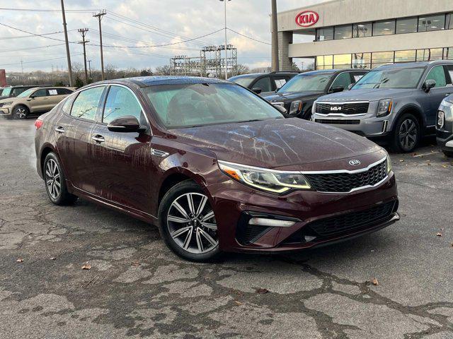 2019 Kia Optima