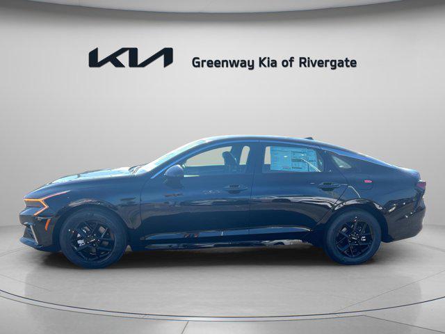 Photo of 2026 ABP/BLACK Kia K5