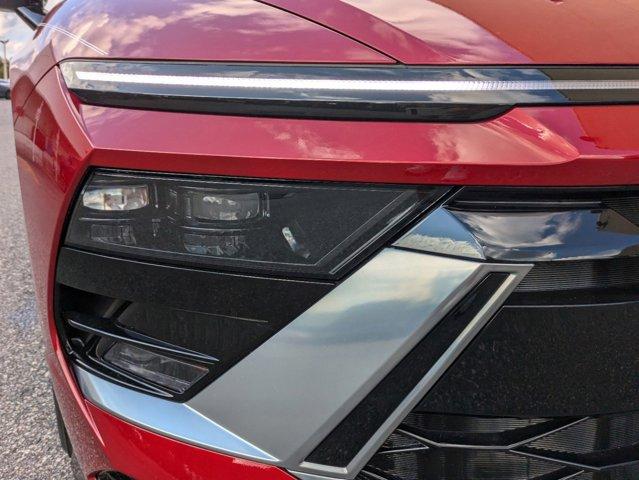 Photo of 2025 Ultimate red Hyundai SONATA Hybrid