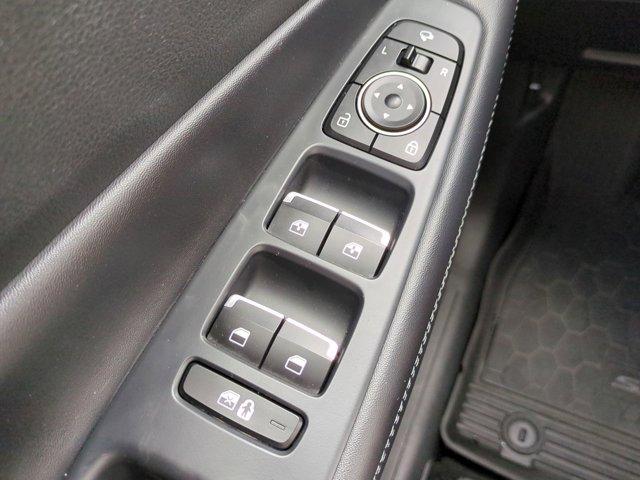 Photo of 2023 Stormy Sea Hyundai SANTA FE