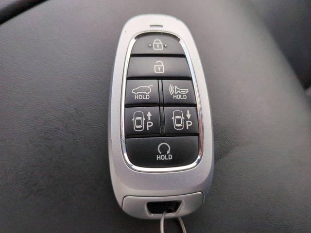 Photo of 2023 Stormy Sea Hyundai SANTA FE
