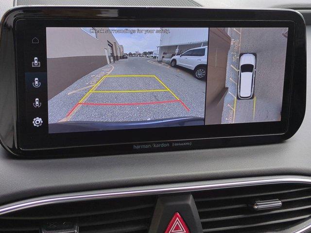 Photo of 2023 Stormy Sea Hyundai SANTA FE