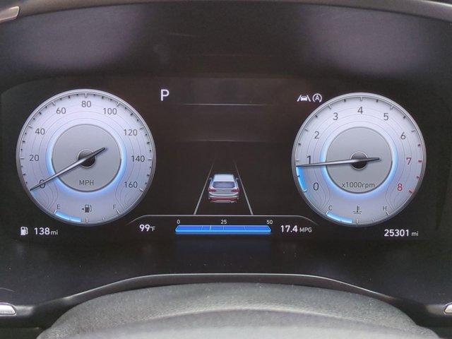 Photo of 2023 Stormy Sea Hyundai SANTA FE