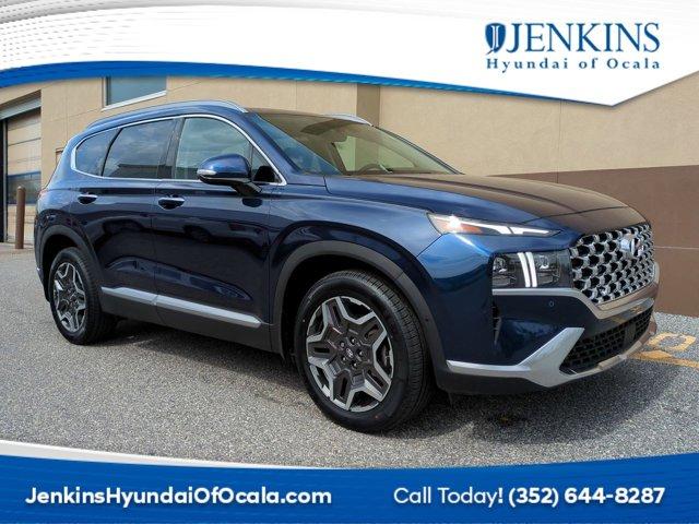 Photo of 2023 Stormy Sea Hyundai SANTA FE