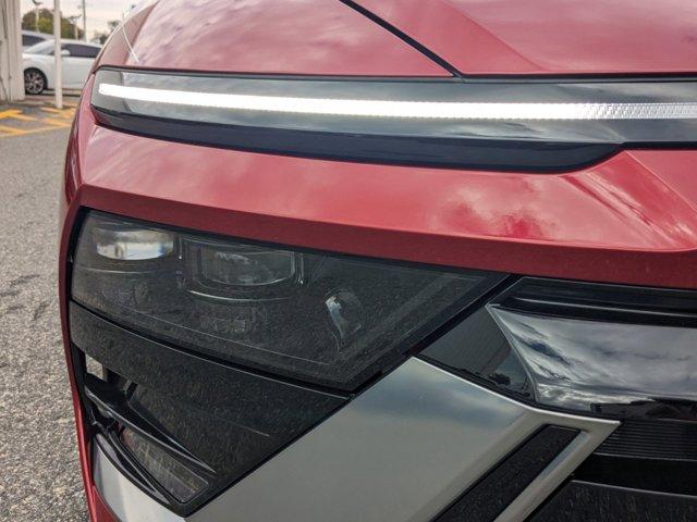 Photo of 2025 Ultimate red Hyundai SONATA