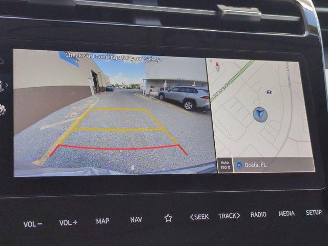 Photo of 2024 Hampton Gray Hyundai TUCSON
