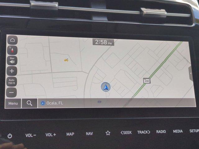 Photo of 2024 Hampton Gray Hyundai TUCSON