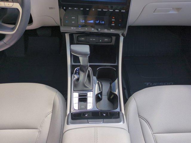 Photo of 2024 Hampton Gray Hyundai TUCSON