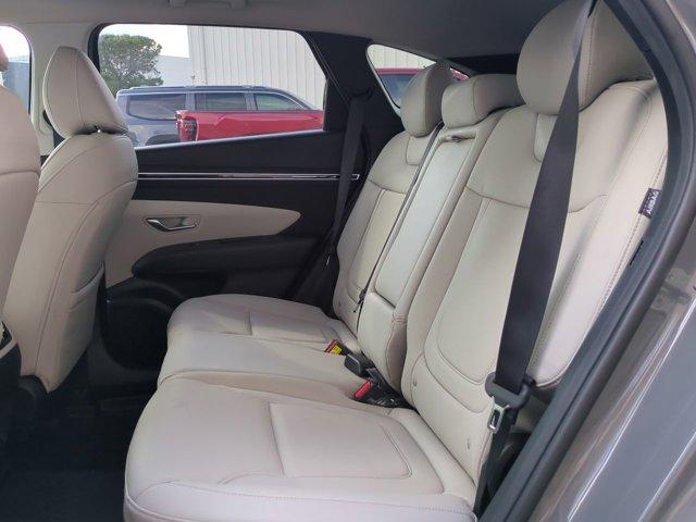 Photo of 2024 Hampton Gray Hyundai TUCSON