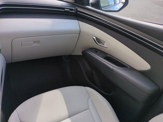Photo of 2024 Hampton Gray Hyundai TUCSON