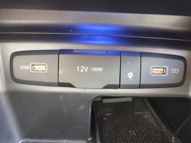 Photo of 2024 Hampton Gray Hyundai TUCSON