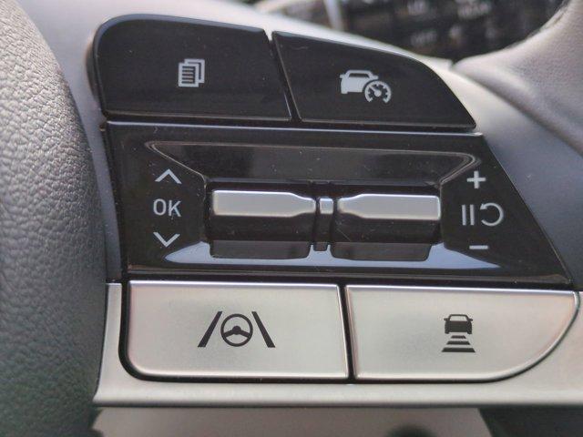 Photo of 2024 Hampton Gray Hyundai TUCSON