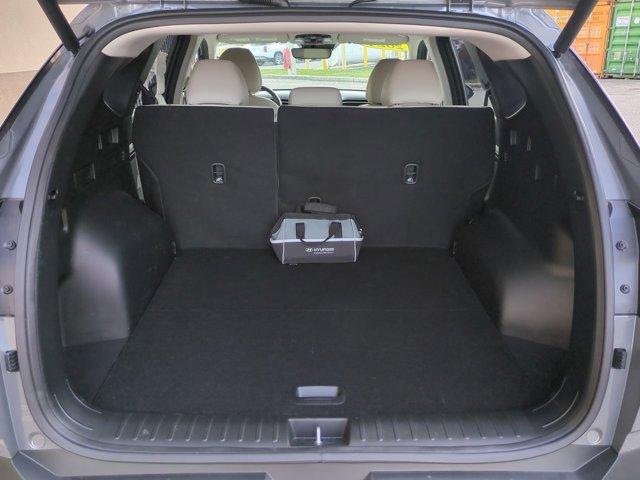 Photo of 2024 Hampton Gray Hyundai TUCSON