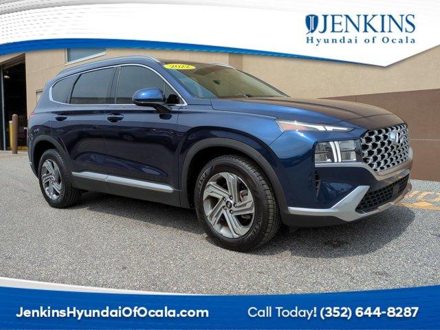 2022 Hyundai Santa Fe