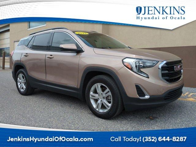 2019 GMC Terrain