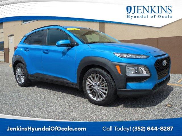 2021 Hyundai KONA