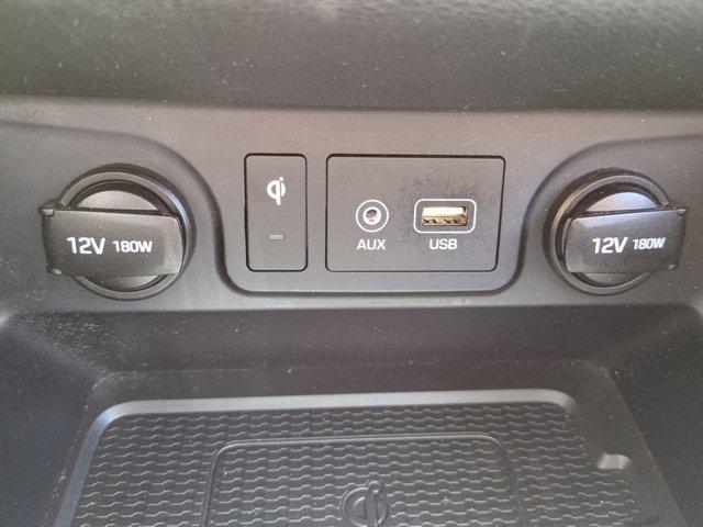 Photo of 2020 Stellar Silver Hyundai TUCSON