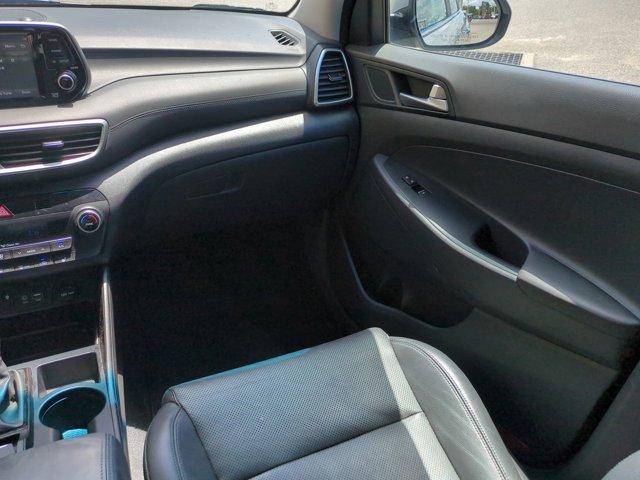 Photo of 2020 Stellar Silver Hyundai TUCSON