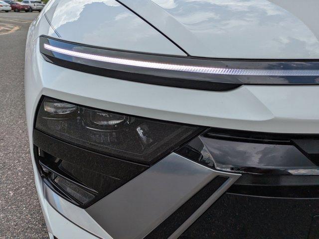 Photo of 2025 Serenity White Hyundai SONATA Hybrid