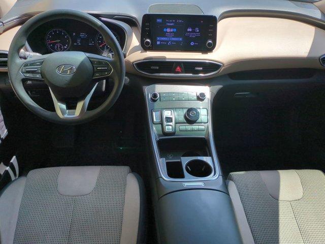 Photo of 2022 Twilight Black Hyundai SANTA FE