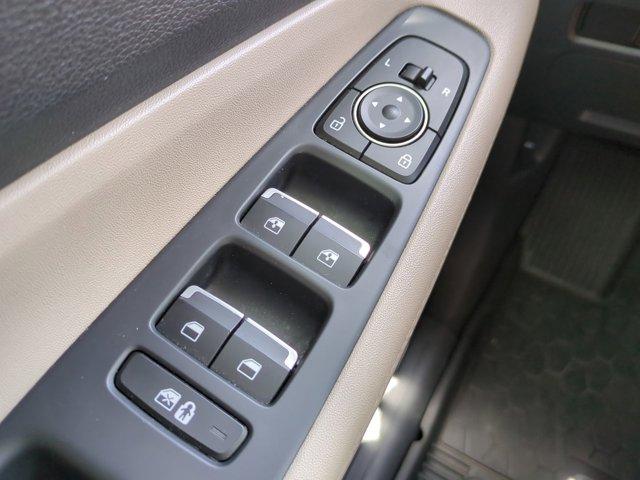 Photo of 2022 Twilight Black Hyundai SANTA FE