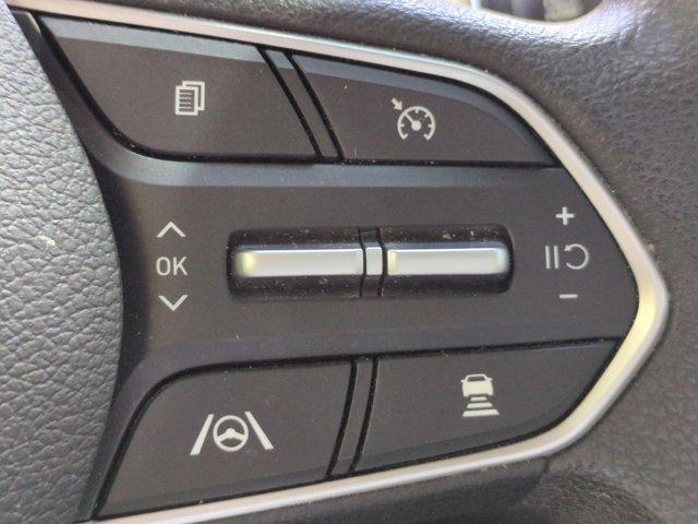 Photo of 2022 Twilight Black Hyundai SANTA FE