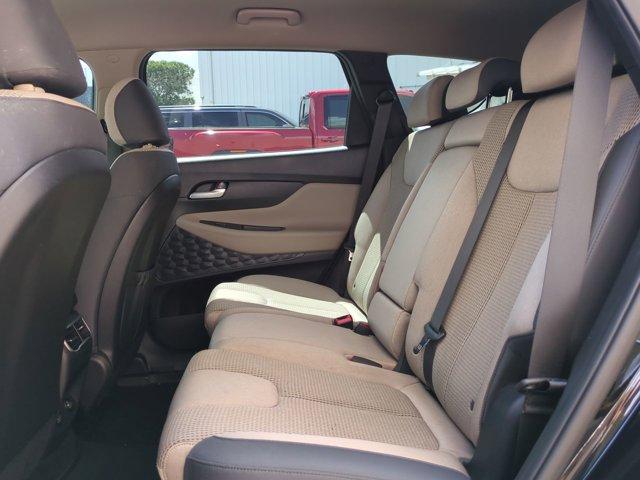 Photo of 2022 Twilight Black Hyundai SANTA FE