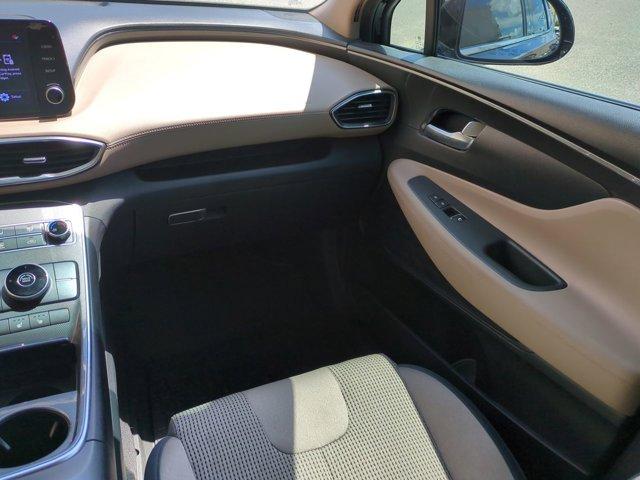 Photo of 2022 Twilight Black Hyundai SANTA FE