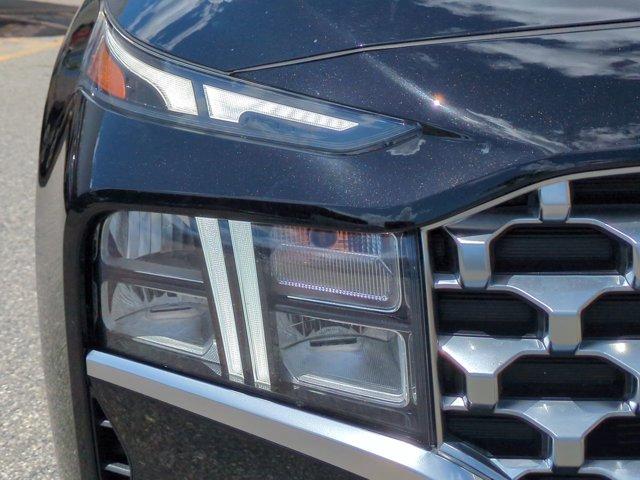 Photo of 2022 Twilight Black Hyundai SANTA FE