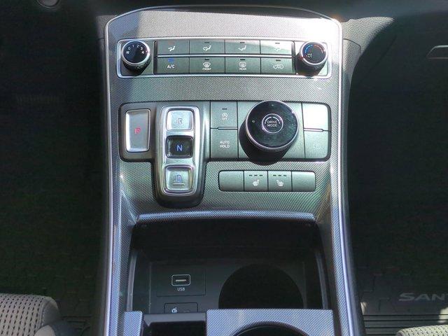 Photo of 2022 Twilight Black Hyundai SANTA FE