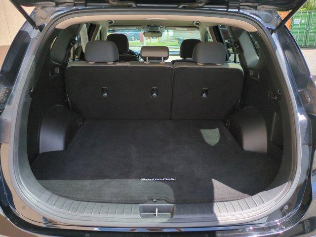 Photo of 2022 Twilight Black Hyundai SANTA FE